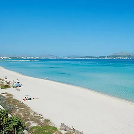 Countess Attic 3-3, Sun Of The Bay 3, At Alcudia * Port de Alcudia (Mallorca)