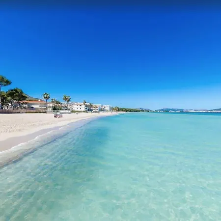 Apartment Countess Attic 3-3, Sun Of The Bay 3, At Alcudia *