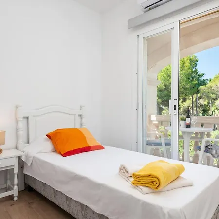 Countess Attic 3-3, Sun Of The Bay 3, At Alcudia * Port de Alcudia (Mallorca)