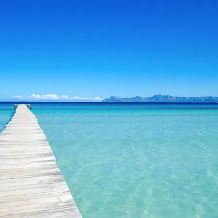 Countess Attic 3-3, Sun Of The Bay 3, At Alcudia Apartment