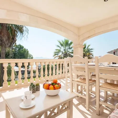 Countess Attic 3-3, Sun Of The Bay 3, At Alcudia