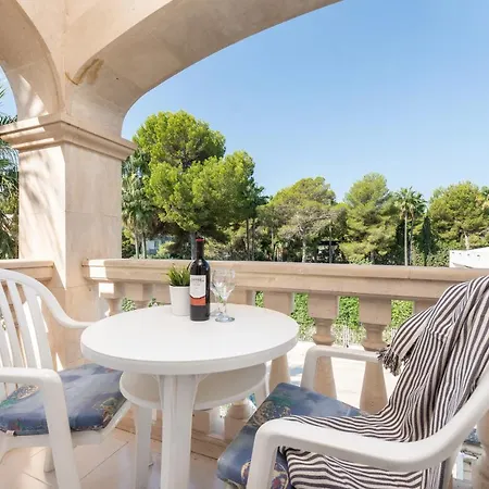 Countess Attic 3-3, Sun Of The Bay 3, At Alcudia Apartment