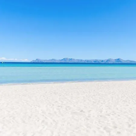 Countess Attic 3-3, Sun Of The Bay 3, At Alcudia *