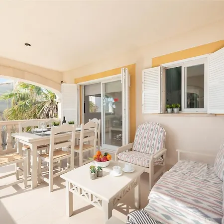 Apartment Countess Attic 3-3, Sun Of The Bay 3, At Alcudia *