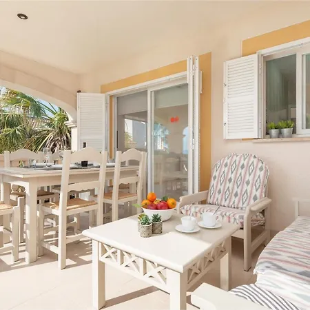 Countess Attic 3-3, Sun Of The Bay 3, At Alcudia Appartamento
