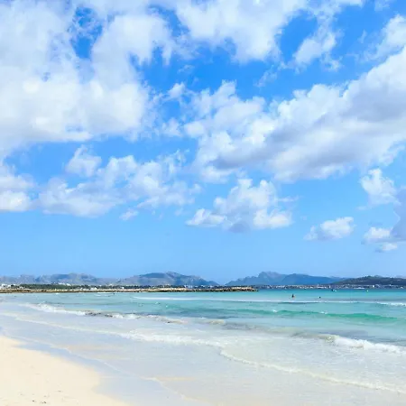 Countess Attic 3-3, Sun Of The Bay 3, At Alcudia דירה *